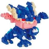 Nanoblock Pokemon Greninja | Odin's Place