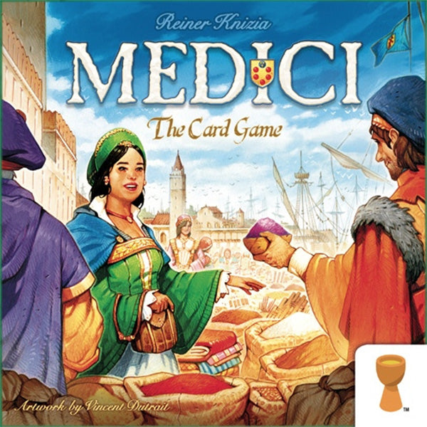 Medici: The Card Game | Odin's Place