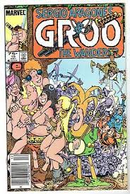 Sergio Aragone's Groo The Wander #10 | Odin's Place