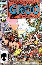 Sergio Aragone's Groo The Wander #11 | Odin's Place
