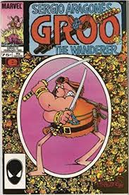 Sergio Aragone's Groo The Wander #12 | Odin's Place