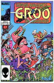 Sergio Aragone's Groo The Wander #13 | Odin's Place