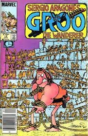 Sergio Aragone's Groo The Wander #14 | Odin's Place