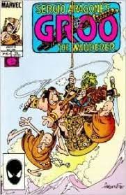 Sergio Aragone's Groo The Wander #15 | Odin's Place