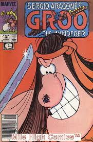 Sergio Aragone's Groo The Wander #16 | Odin's Place