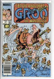 Sergio Aragone's Groo The Wander #17 | Odin's Place