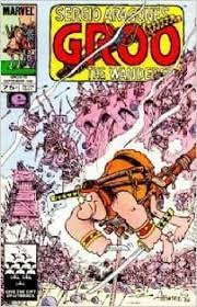 Sergio Aragone's Groo The Wander #19 | Odin's Place