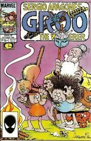 Sergio Aragone's Groo The Wander #20 | Odin's Place