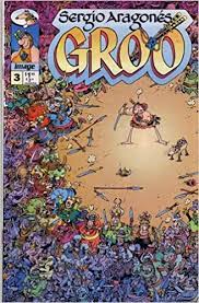 Sergio Aragone's Groo The Wander #3 | Odin's Place