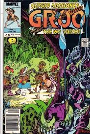 Sergio Aragone's Groo The Wander #5 | Odin's Place