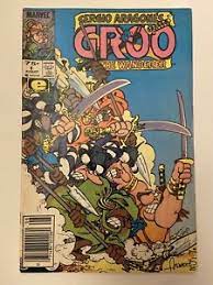 Sergio Aragone's Groo The Wander #6 | Odin's Place