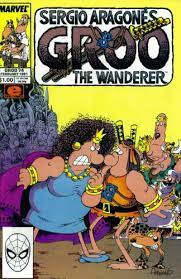 Sergio Aragone's Groo The Wander #74 | Odin's Place