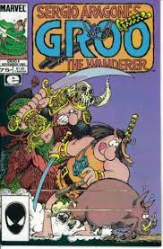 Sergio Aragone's Groo The Wander #9 | Odin's Place