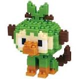 Nanoblock Pokemon Grookey | Odin's Place