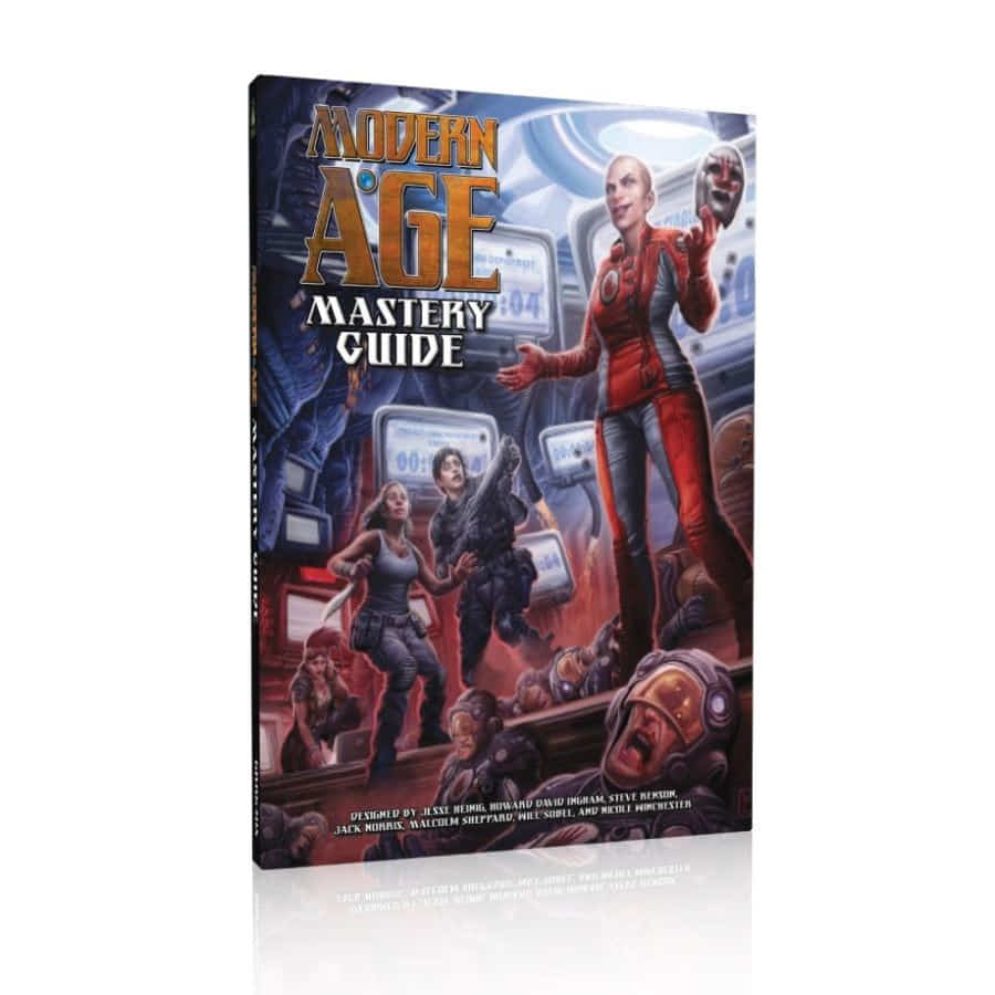 Modern Age RPG Mastery Guide | Odin's Place
