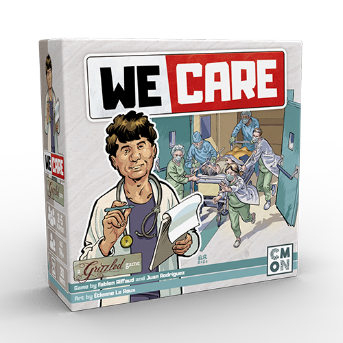 The Grizzled: We Care | Odin's Place
