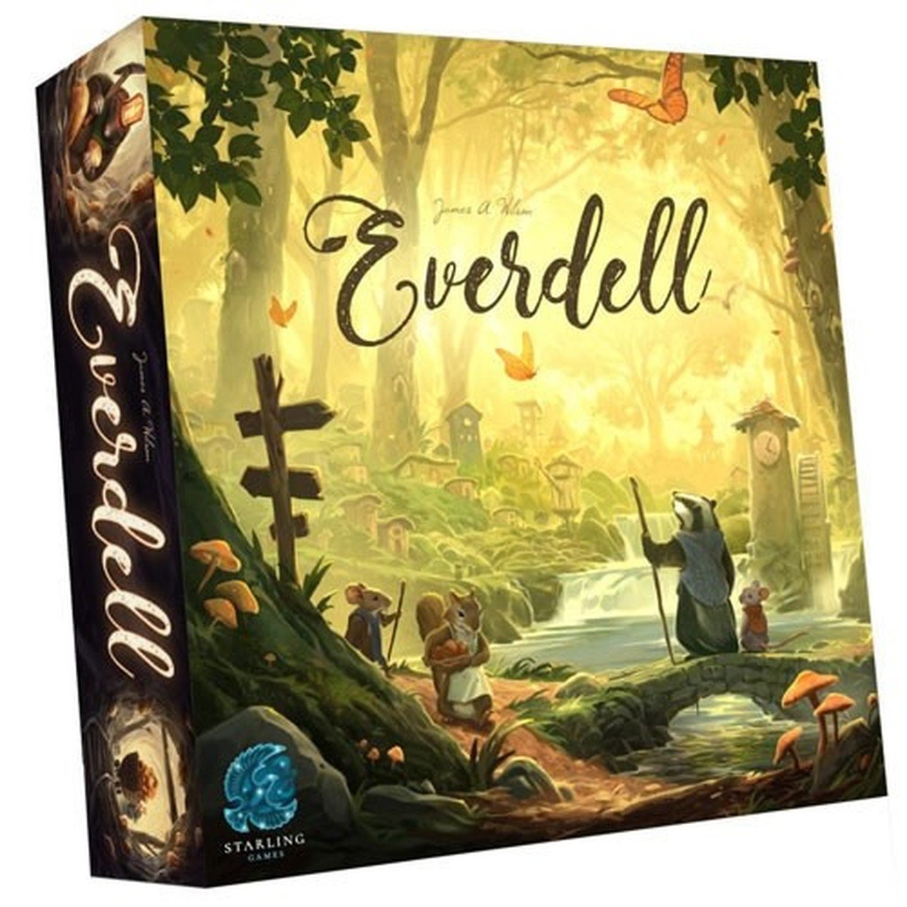 Everdell: 3rd edition | Odin's Place