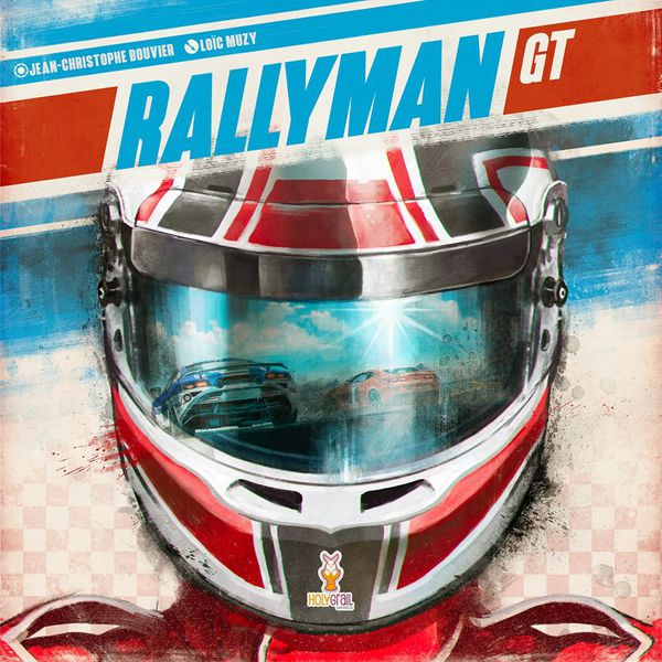 Rallyman GT | Odin's Place