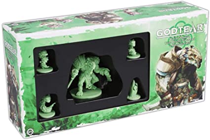 Godtear: Raith/Marid, the Rising Tsunami | Odin's Place