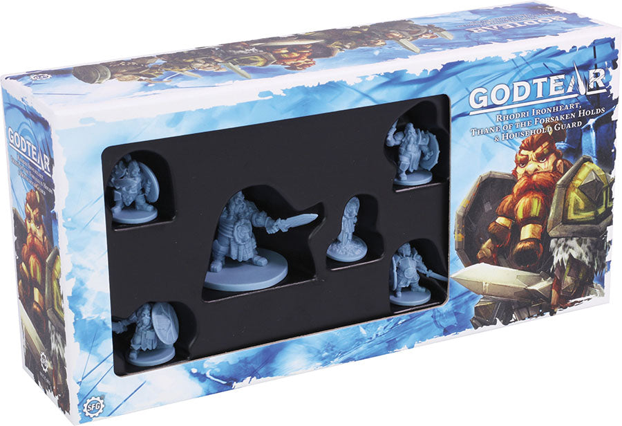 Godtear: Rhodri, Thane of the Forsaken | Odin's Place
