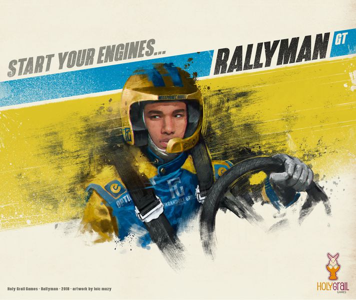 Rallyman GT | Odin's Place