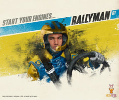 Rallyman GT | Odin's Place