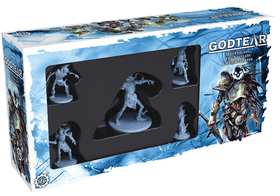 Godtear: Mournblade, The Soulless | Odin's Place