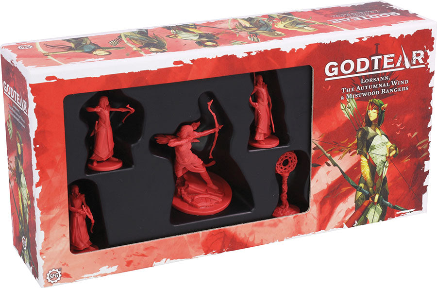 Godtear: Lorsann, The Autumnal Wind | Odin's Place