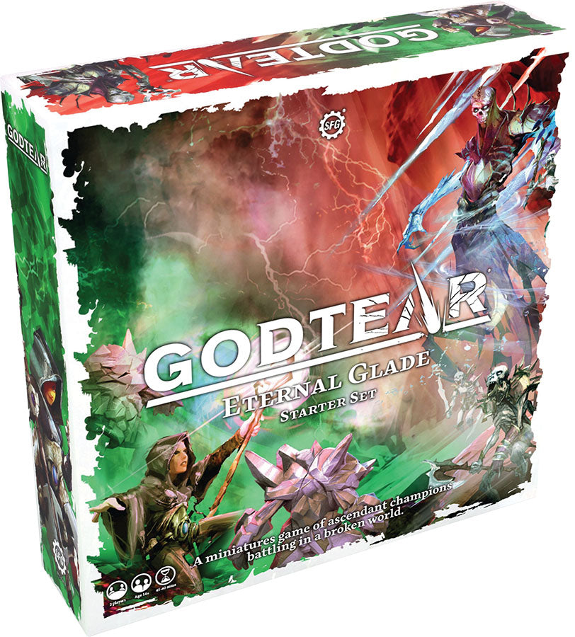 Godtear: Eternal Glade Starter Set | Odin's Place