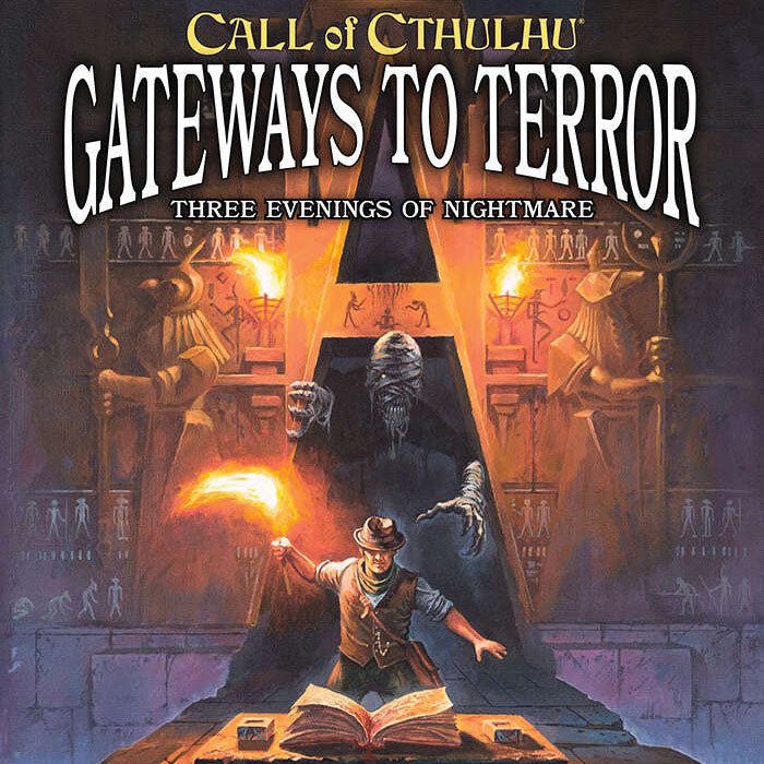 Call of Cthulhu: Gateways to Terror | Odin's Place