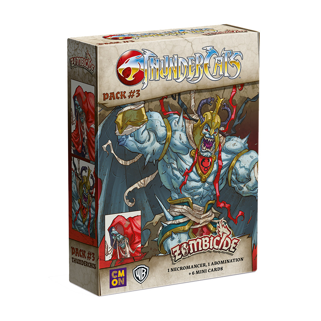 Zombicide: Thundercats Pack #3 | Odin's Place