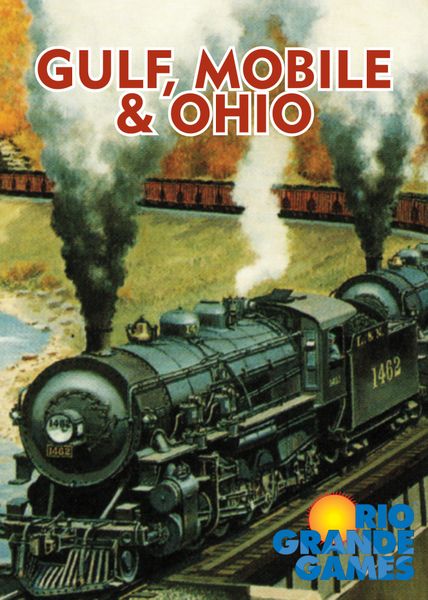 Gulf, Mobile & Ohio | Odin's Place