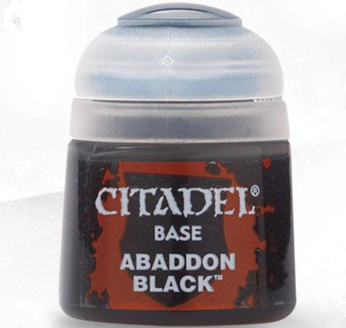 Citadel base paint | Odin's Place