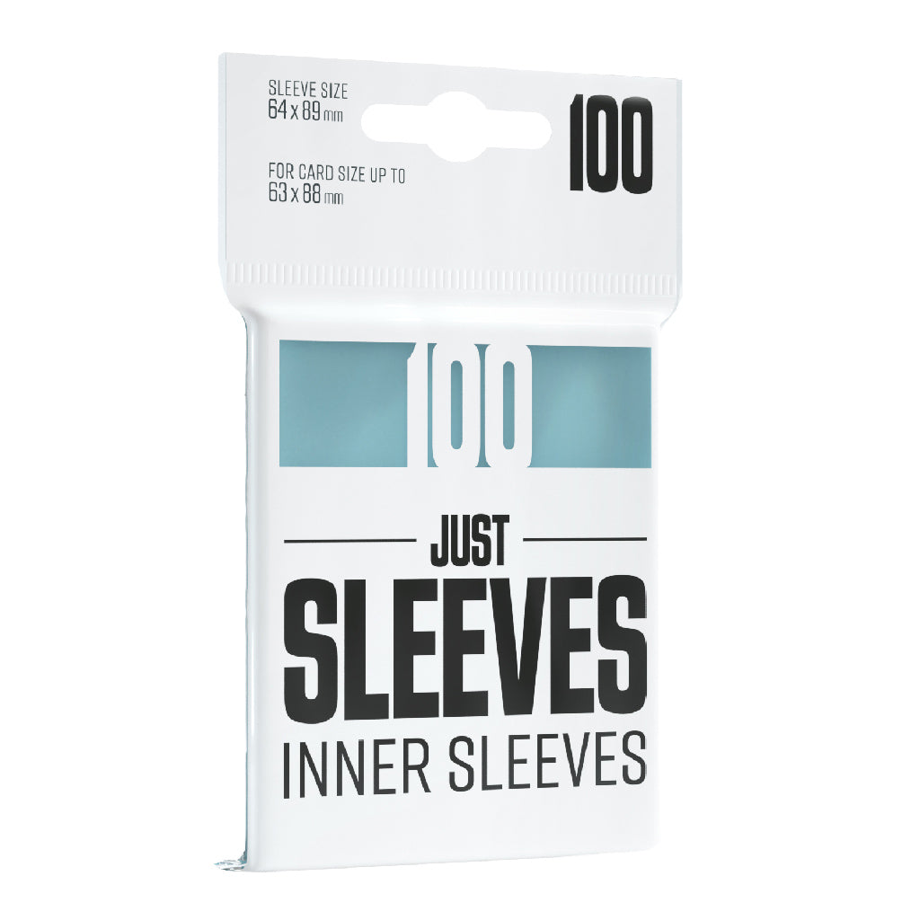 Just Sleeves: Inner Sleeves | Odin's Place