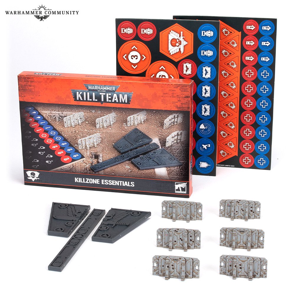 Kill Team: Killzone Essentials | Odin's Place