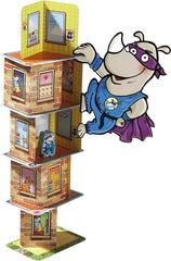 Rhino Hero | Odin's Place
