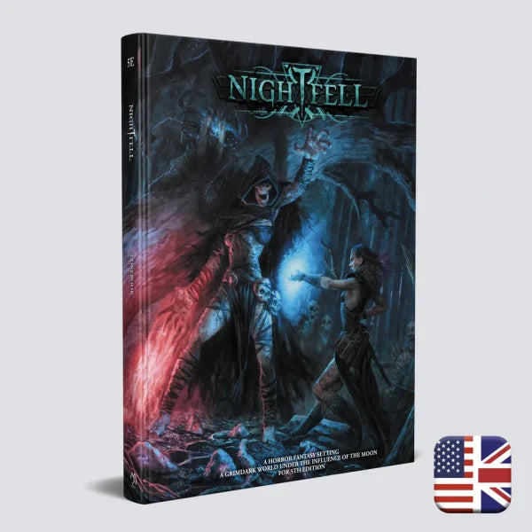 Nightfell RPG: Corebook | Odin's Place