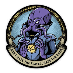 Forged Gaming: D&D Themed Vinyl Stickers | Odin's Place