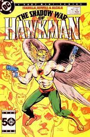 The Shadow War of Hawkman #2 | Odin's Place