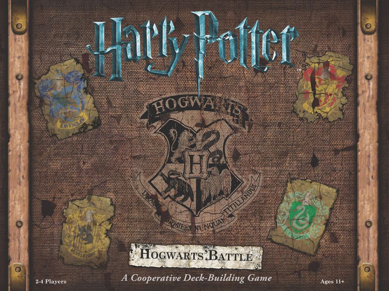 Harry Potter Hogwarts Battle | Odin's Place