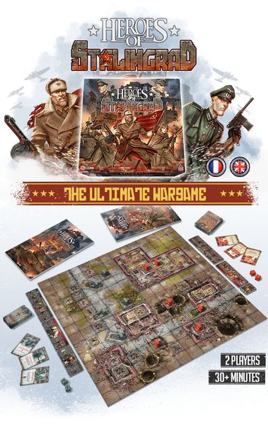 Heroes of Stalingrad | Odin's Place