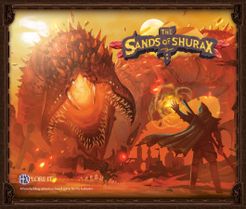 HEXplore It: The Sands of Shurax | Odin's Place