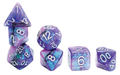 Gatekeeper Games Aether Dice: Galaxy | Odin's Place