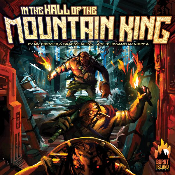In the Hall of the Mountain King | Odin's Place