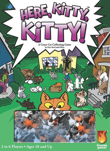Here Kitty Kitty! | Odin's Place