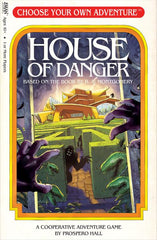 Choose Your Own Adventure: House of Danger | Odin's Place