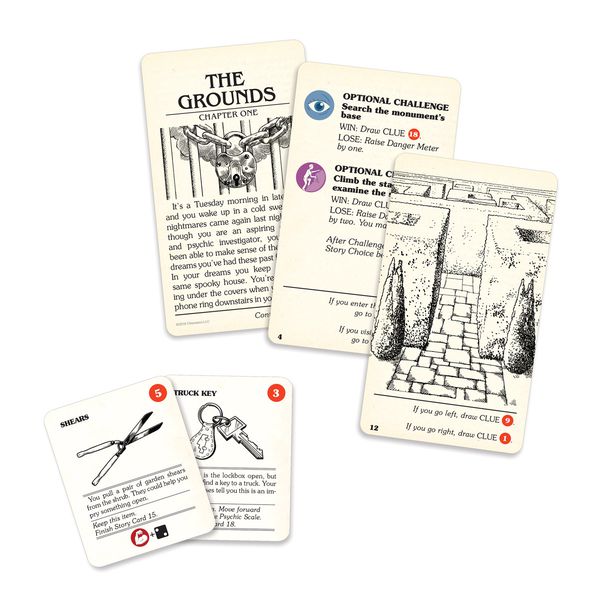 Choose Your Own Adventure: House of Danger | Odin's Place