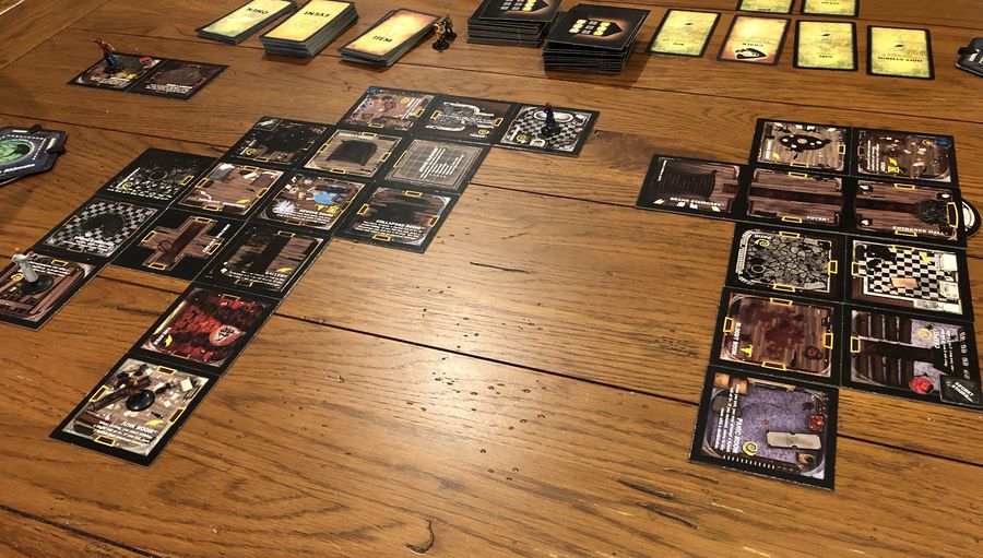 DO NOT USE - Betrayal at House on the Hill | Odin's Place