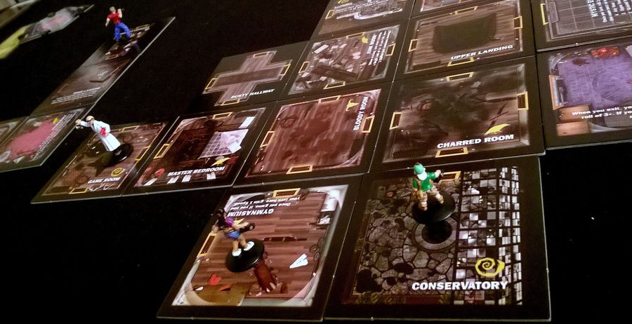 DO NOT USE - Betrayal at House on the Hill | Odin's Place