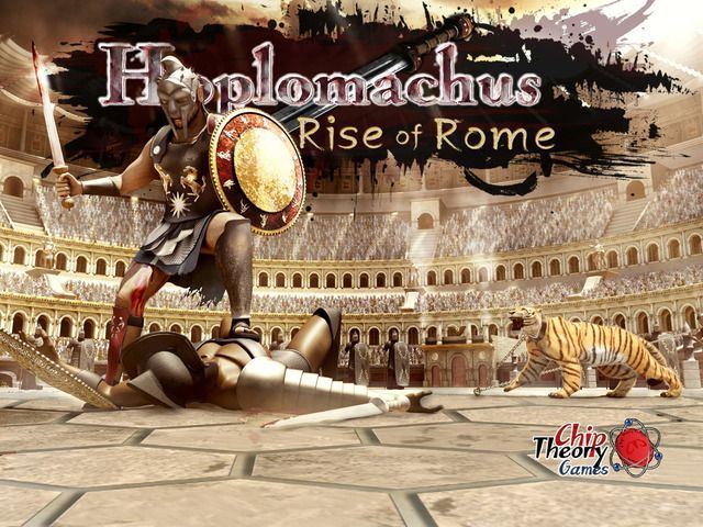 Hoplomachus Rise of Rome | Odin's Place